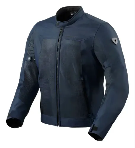 Jaqueta moto Revit Eclipse 2 TAM G + protetor coluna  