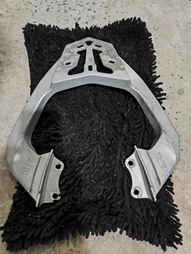 Bagageiro da Fazer 250 FZ25