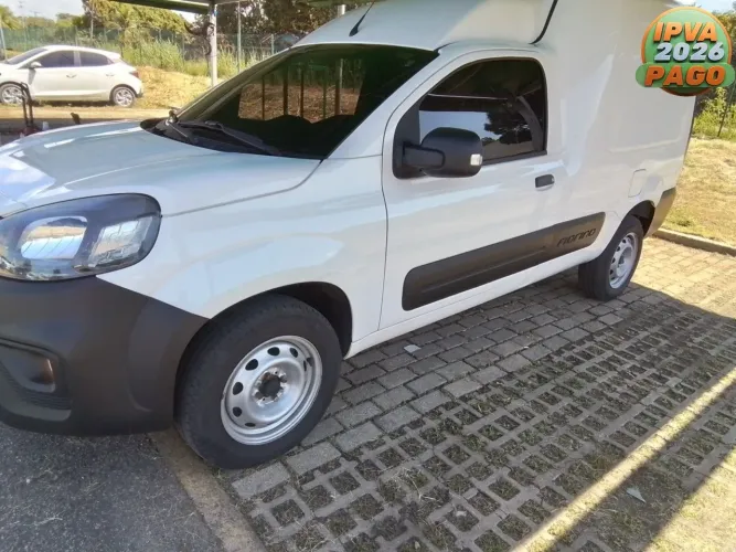 Fiat Fiorino Endurance EVO 1.4 Flex 8V 2P 2024