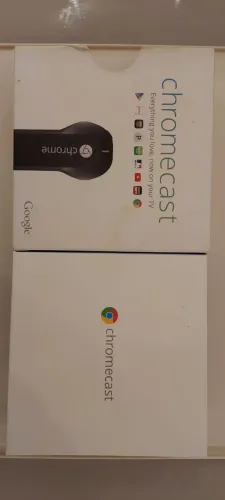 CHROMECAST GOOGLE