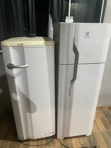 Vendo geladeiras