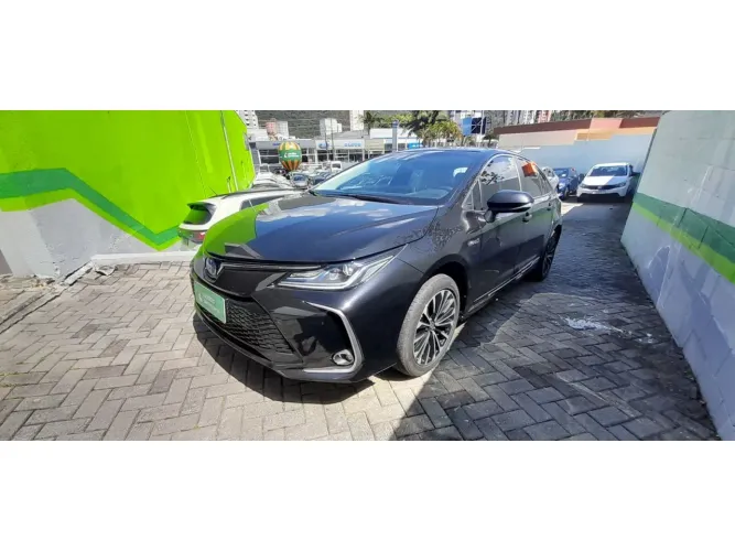Toyota Corolla Altis Prem. Hybrid 1.8 Flex AUT 2024