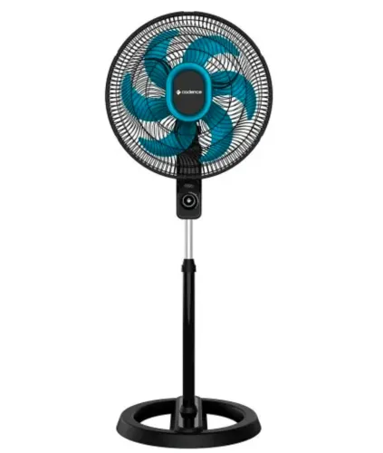 Ventilador Cadence de Coluna Turbo 40cm 6 pás (Lacrado Nunca Usado)