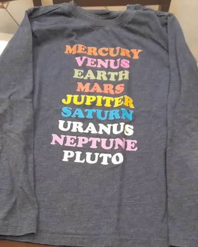 Camiseta infantil