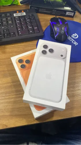 IPHONE 17 PRO MAX 256GB LARANJA (OFERTA RELÂMPAGO)