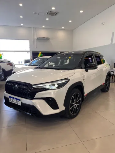 Toyota Corolla Cross Gr-s 2.0 16V Flex Aut. 2024