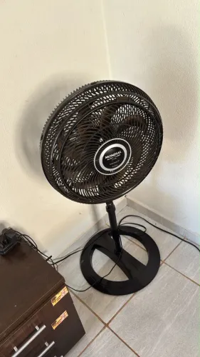Ventilador com Controle