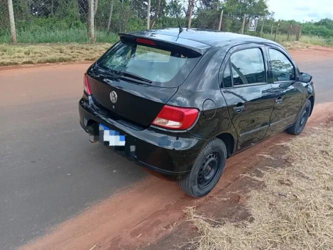Volkswagen Gol Geração V 1.0 8V MI Total Flex Mec. 4P 2011