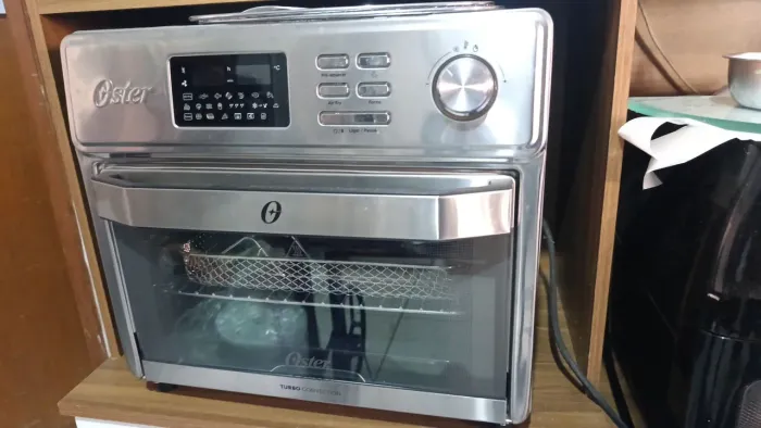 Vendo Airfryer forno 25lts, produto novo!