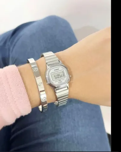 Relógios casio