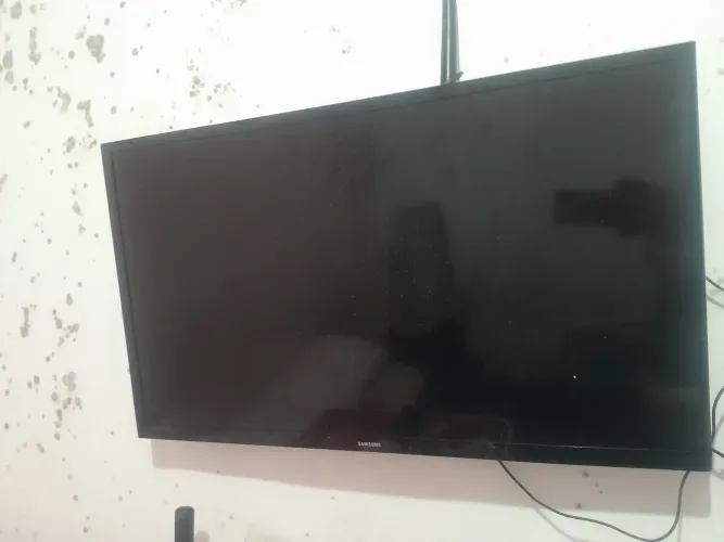 TV usada smart