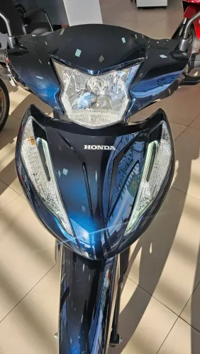 BIZ 125 EX FLEX 2027 0KM