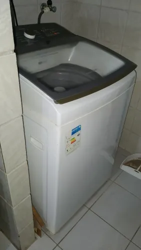 Máquina de Lavar Brastemp 12kg