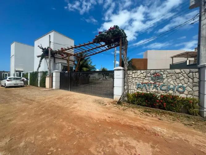 CASA DE ALTO PADRÃO À VENDA | ROTA DO PATACHO PORTO DE PEDRAS