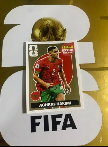 Figurinha legende