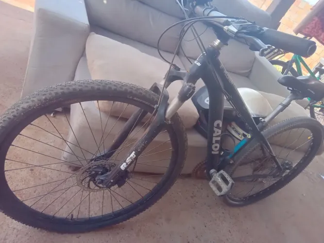 Bicicleta