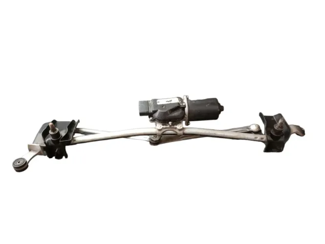 Motor Do Limpador Para-brisa Com Galhada S10 2.8 2014