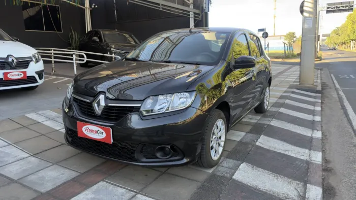 Renault Sandero Expression Flex 1.6 16V 5P 2019
