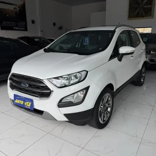 Ford Ecosport Titanium 2.0 16V Flex 5P Aut. 2019