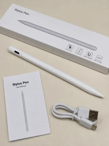 Caneta Stylus Touch para Tablet - Nova