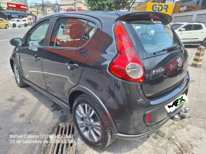 Fiat Palio Sporting 1.6 Flex 16V 5P 2014