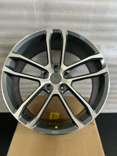 Jogo de roda GISA para PORSCHE CAYENNE 22 FORJADA 