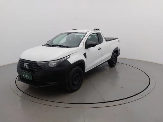 Fiat Strada Endurance 1.3 Flex 8V CS 2024