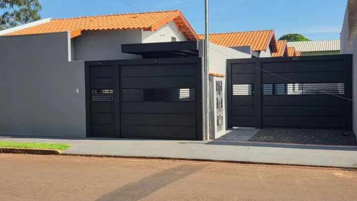 Casa com 2 quartos à Venda, Vila Nossa Senhora das Graças - Campo Grande