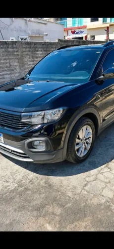 Volkswagen T-Cross 1.0 TSI Flex 12V 5P Aut. 2020