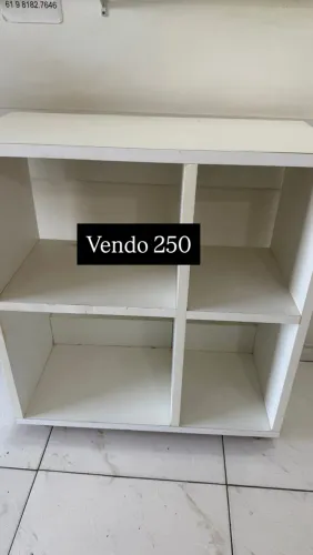 Vendo armário em MDF.
