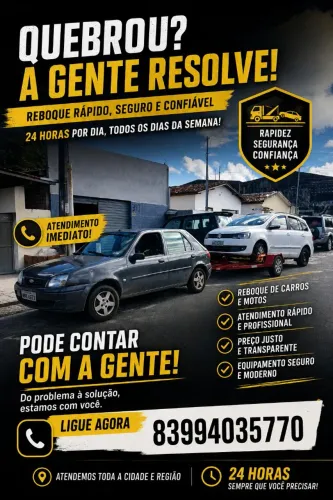 Reboque asa delta