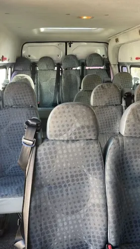Ford Transit Furgão 2.2 Tdci Longa Diesel 2014