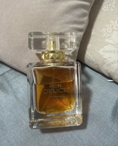 Perfume Rich Delice Johan B