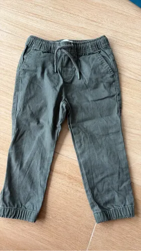 Calça infantil Poim - tamanho 2 