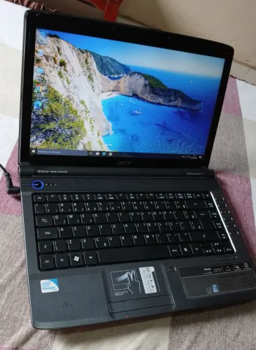 Notebook Acer - 4GB RAM
