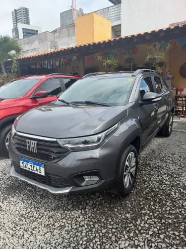 Fiat Strada Volcano 1.3 Flex 8V CD 2025