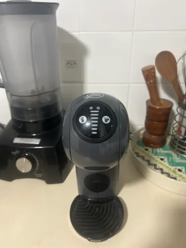 Cafeteira cápsula - Dolce Gusto