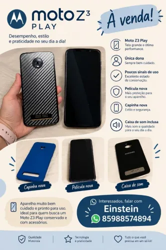 Moro Z3 play
