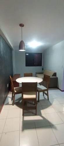 Kitnet mobiliada no São Jorge