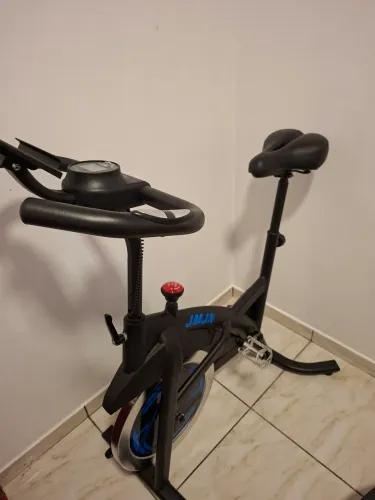Bicicleta Ergométrica Spinning - 10kg Roda Inércia
