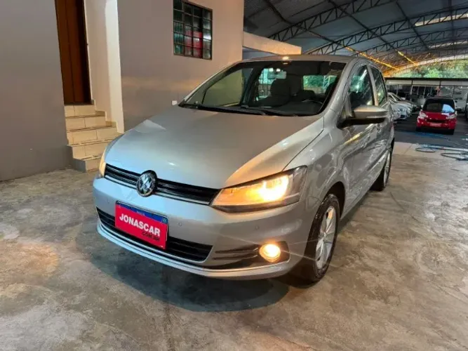 Volkswagen Fox Comfortline 1.6 Flex 8V 5P 2018