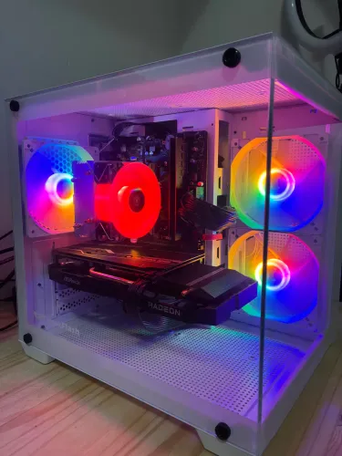Computador Gamer Aquario
