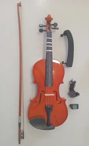Violino Vivace completo.
