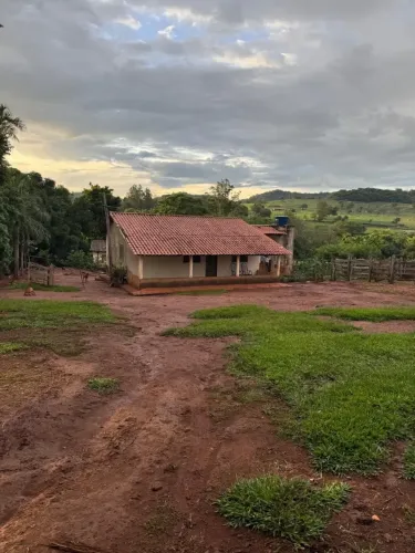 Chácara a venda em Anicuns - Goiás!!!