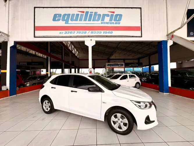 Chevrolet Onix SEDAN PLUS 1.0 12V MEC. 2024