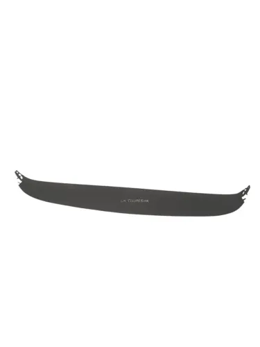 Acabamento Interno Tampa Traseira Citroen C4 2009 A 2012 Preto