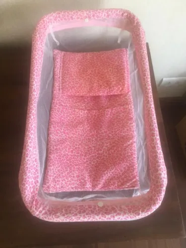 Bercinho/ Cama para Boneca