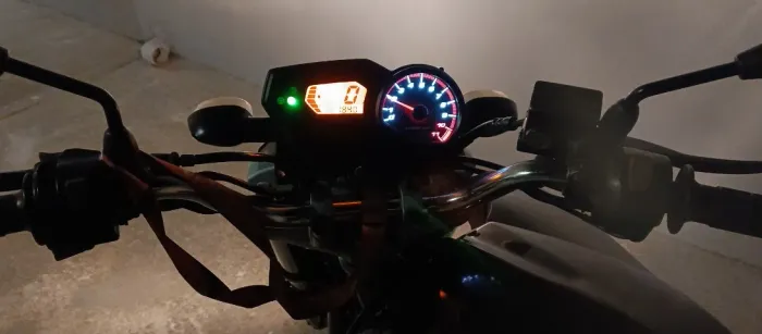 Yamaha Fazer 250 ano 2011