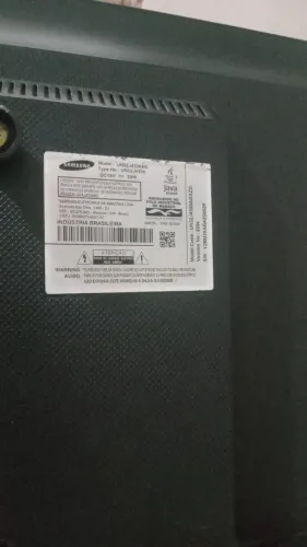 TV SAMSUNG SMART 