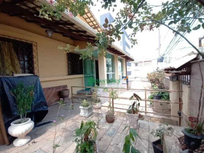 Casa à venda - Prado - 4 quartos, 2 vagas - Lote ZA-360m² - CA0206